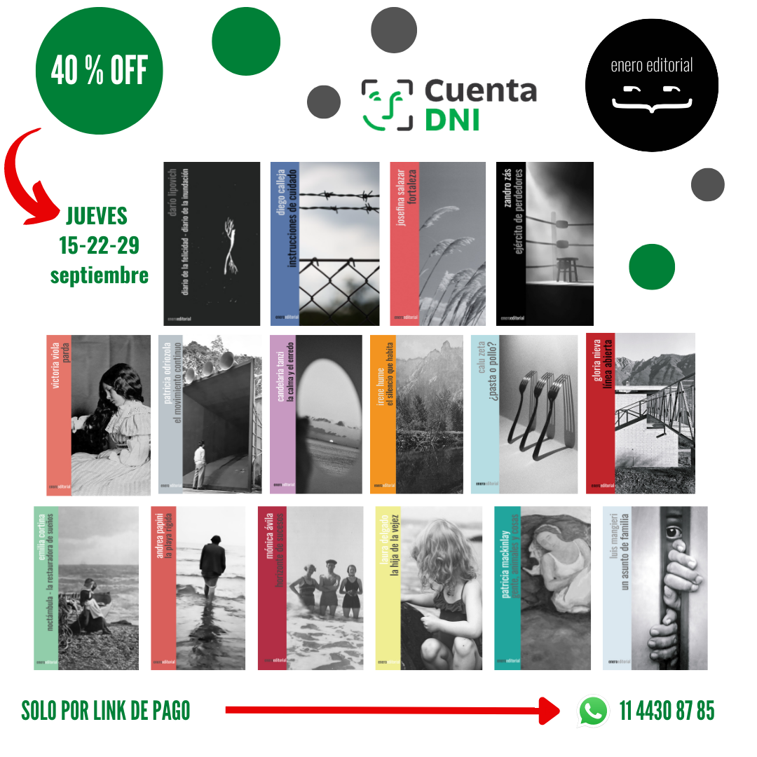 40% AHORRO TODOS LOS JUEVES DE SEPTIEMBRE