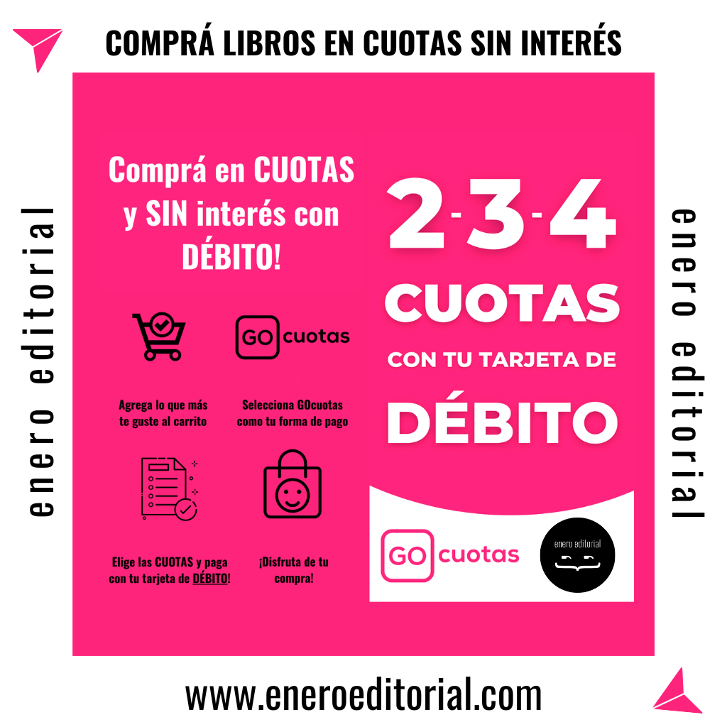 Comprá en 4 cuotas sin interés