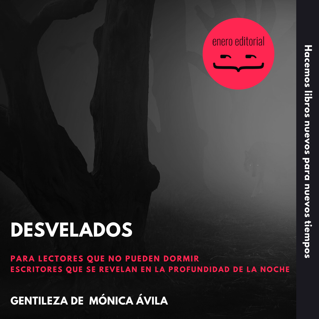 Desvelados - Mónica Ávila