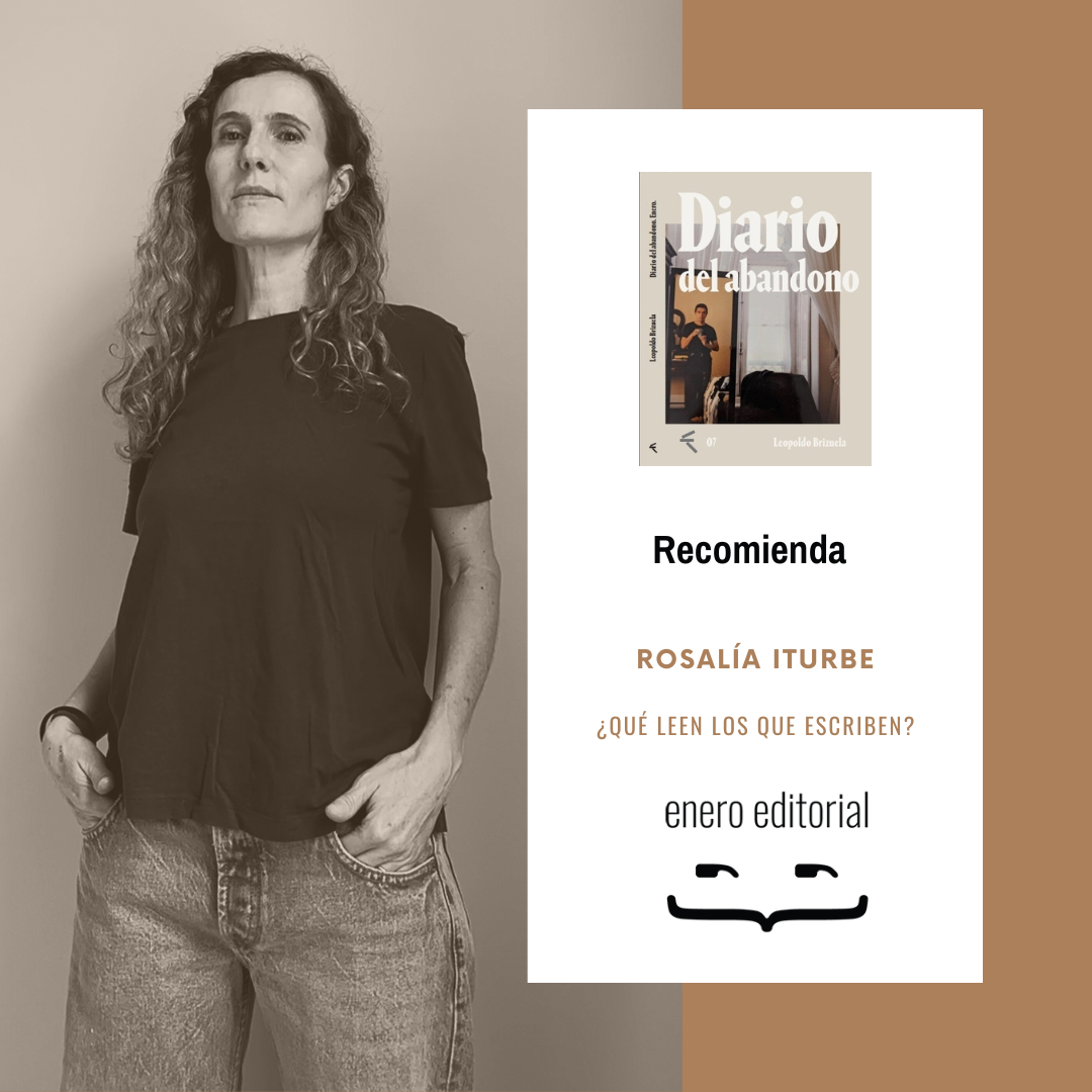 Diario del abandono,  Leopoldo Brizuela Bosque Energético, 2024