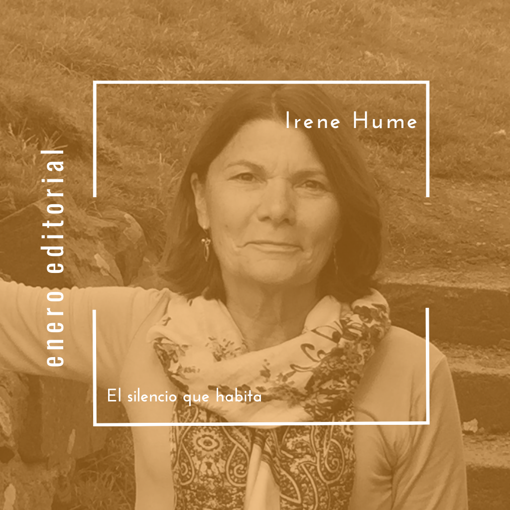 El silencio que habita - Irene Hume