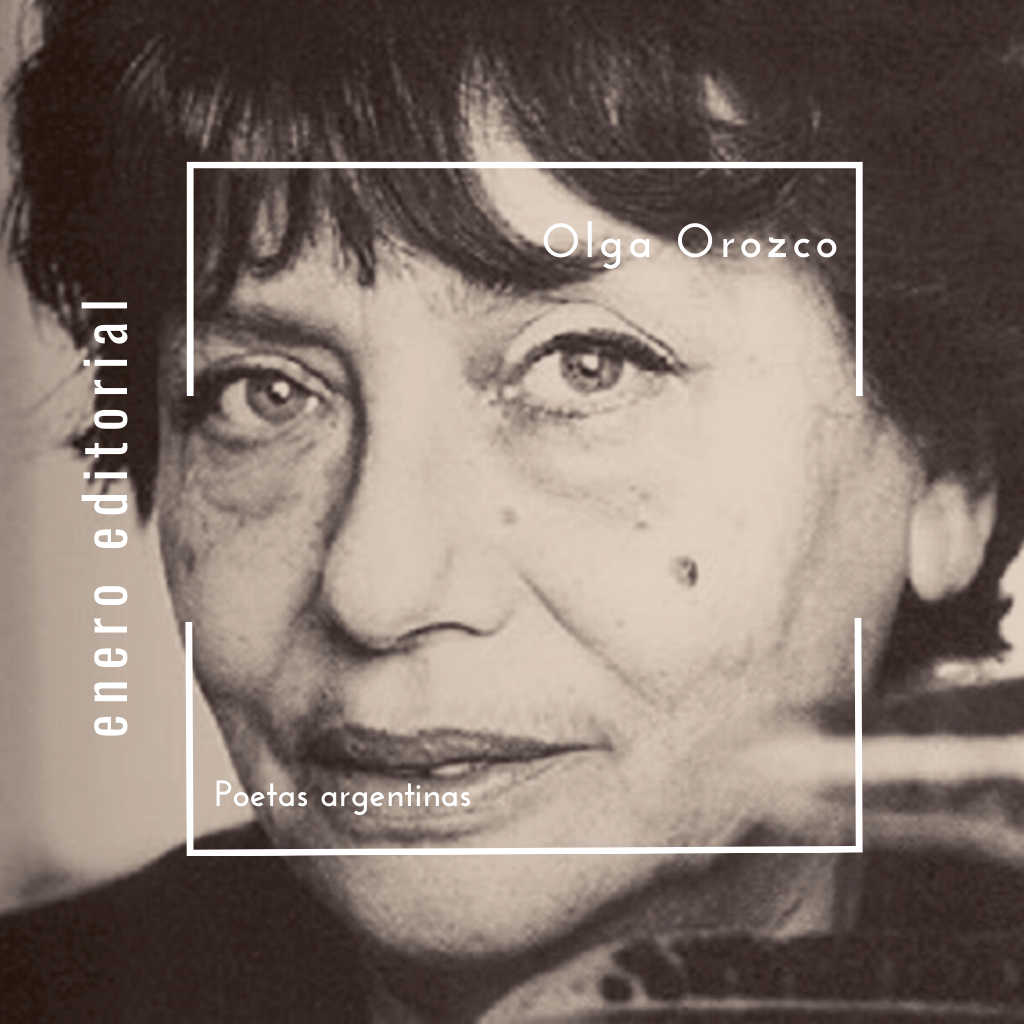 Olga Orozco - Poeta argentina