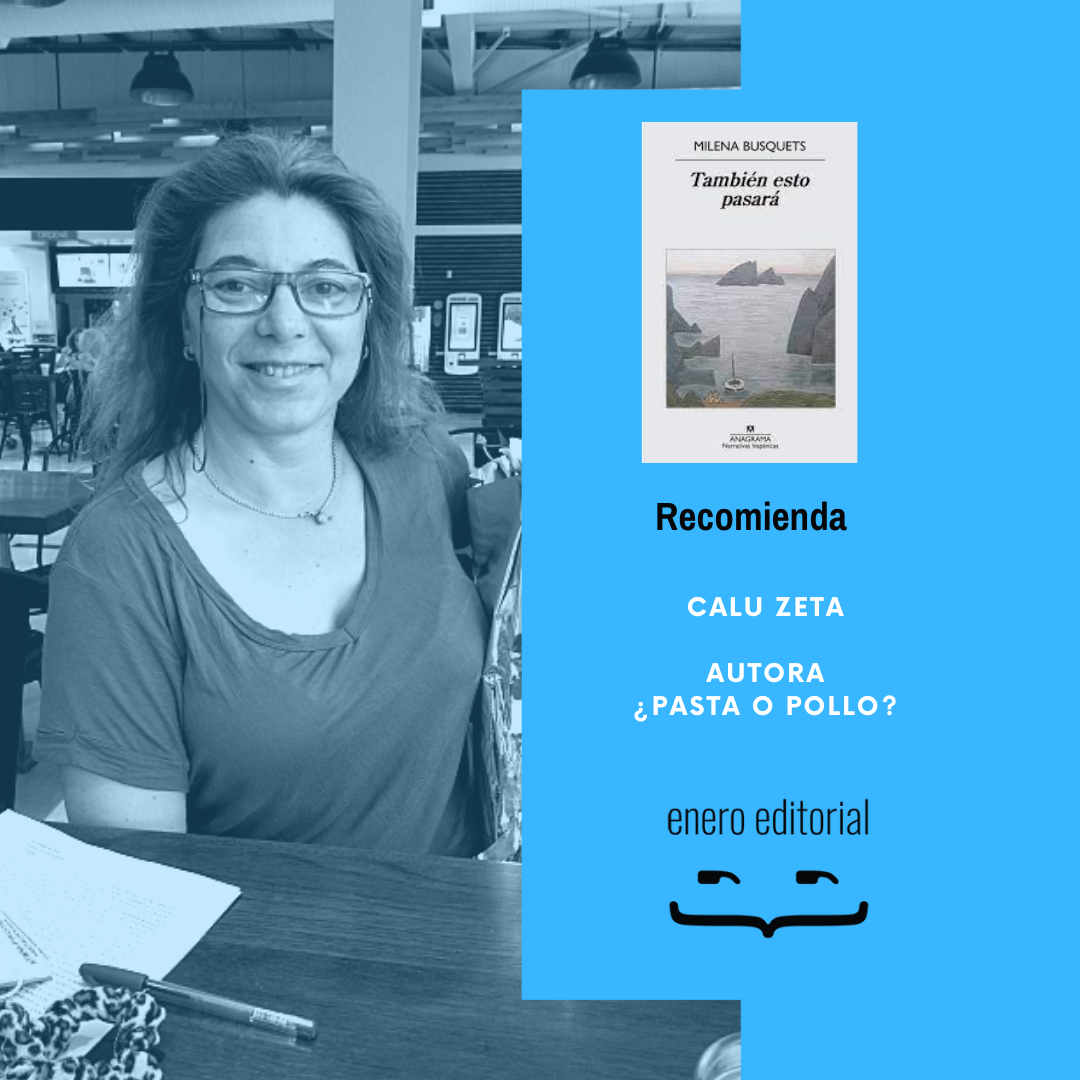 Recomendaciones literarias - Calu Zeta